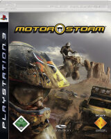 Motorstorm / Playstation 3 + Handbuch*Top Zustand*