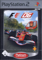 Formel Eins 2006 | Playstation 2 | Platinum Edition