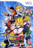 Dragonball Z - Budokai Tenkaichi 2 / Nintendo Wii / Wii U...