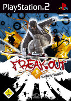 Freakout - Extrem Freeride / Playstation 2