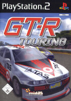 GT-R Touring / Playstation 2 / PS 2 + Handbuch * Nagelneu...