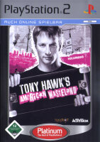 Tony Hawks American Wasteland | Playstation 2 | Platinum...