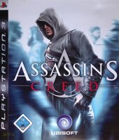 Assassins Creed / Playstation 3 + Handbuch*Top Zustand*