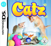 Catz / Nintendo DS + Handbuch*Top Zustand