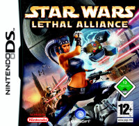 Star Wars - Lethal Alliance / Nintendo DS/ 2DS/ 3DS +...