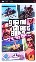 Grand Theft Auto: Vice City Stories / PSP + Handbuch *...