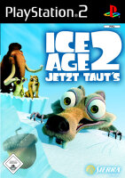Ice Age 2 - Jetzt tauts | Playstation 2