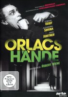 Orlacs Hände (1924) DVD * Guter Zustand