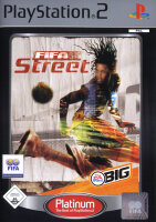 FIFA Street | Playstation 2 | Platinum Edition