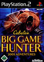 Cabelas Big Game Hunter - 2005 Adventures / Playstation 2