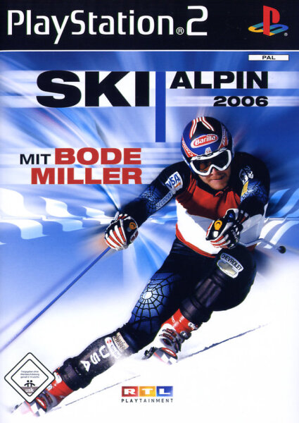 RTL Ski Alpin 2006 / Playstation 2