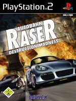 Autobahn Raser - Destruction Madness (Playstation 2)