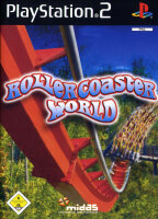 Rollercoaster World | Playstation 2