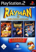 Rayman Jubiläumsausgabe | Playstation 2