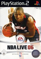 NBA Live 06 | Playstation 2