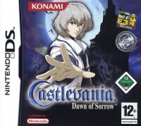 Castlevania - Dawn of Sorrow / Nintendo DS/ 2DS/ 3DS +...