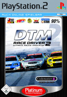 DTM Race Driver 2  | Playstation 2 | Platinum Edition