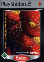 Spider-Man - The Movie 2 | Playstation 2 | Platinum Edition