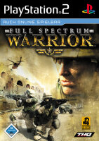 Full Spectrum Warrior / PS2 / Playstation 2