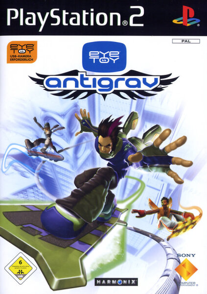 EyeToy Antigrav | Playstation 2