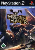 Monster Hunter / Playstation 2 / PS2 ohne Handbuch