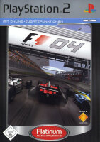 Formel Eins 2004 | Playstation 2 | Platinum Edition