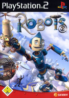 Robots | Playstation 2