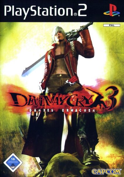 Devil May Cry 3 | Playstation 2