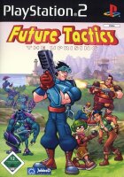 Future Tactics - The Uprising | Playstation 2