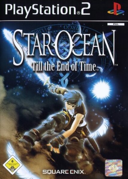 Star Ocean - Till the End of Time / Playstation 2 / PS 2 *Guter Zustand*