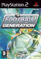 Football Generation | Playstation 2 / PS2 Spiel (Factory...
