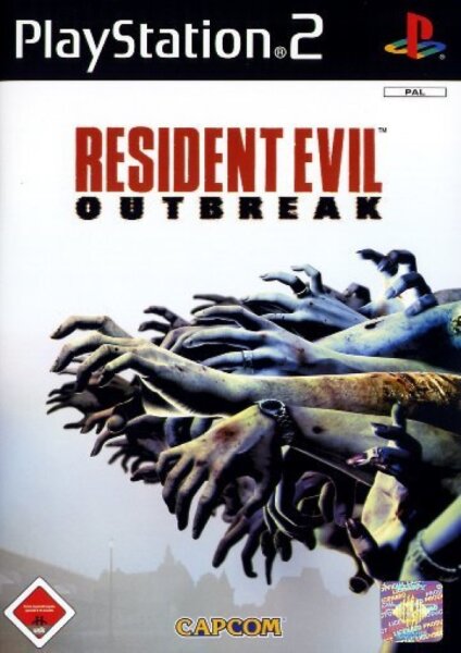 Resident Evil Outbreak | Playstation 2 - Guter Zustand
