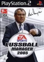 Fussball Manager 2005 | Playstation 2