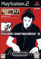 MTV Music Generator 3 | Playstation 2