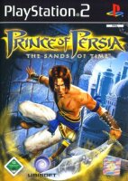 Prince of Persia - The Sands of Time / Playstation 2 /...
