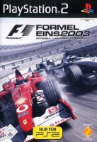 Formel Eins 2003 / PS2 / Playstation 2