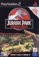 Jurassic Park - Operation Genesis | Playstation 2 / PS2 /...