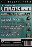 Ultimate Cheats - Medal of Honor Frontline | Playstation 2