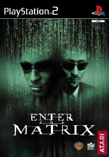 Enter the Matrix ( Playstation 2 )