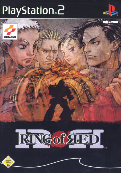 Ring of Red | Playstation 2 / PS2