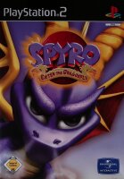 Spyro - Enter the Dragonfly / Playstation 2