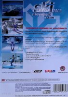 RTL Skispringen 2003 / Playstation 2 / PS2 + Handbuch