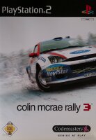 Colin McRae Rally 3 / Playstation 2 / PS2 + Handbuch