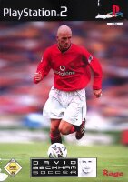 David Beckham Soccer | Playstation 2 + Handbuch