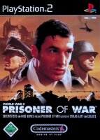 Prisoner of War - World War II / Playstation 2 / PS2 + Handbuch