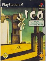 ICO + Anleitung OVP + limitierten Sammelkarten...