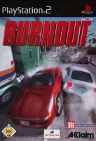 Burnout / Playstation 2 / PS2