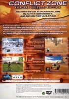 Conflict Zone / Playstation 2 / PS2 + Handbuch