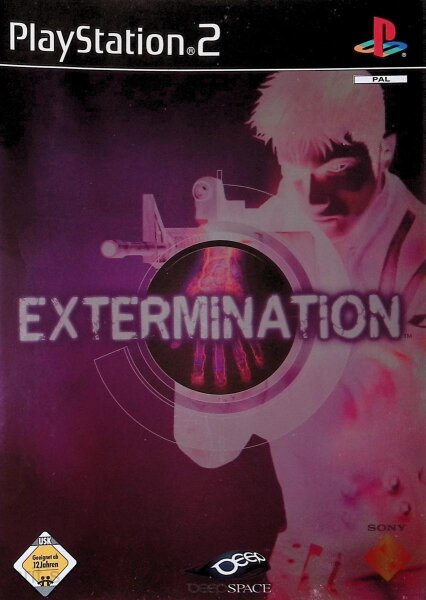 Extermination / Playstation 2 - Guter Zustand