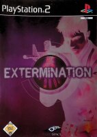 Extermination / Playstation 2 - Guter Zustand